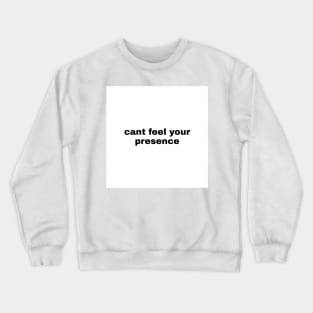 powerful Crewneck Sweatshirt